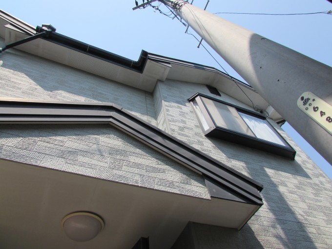 浜松市南区外壁塗装屋根塗装工事