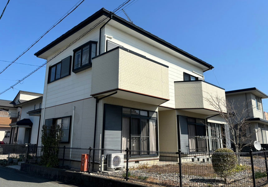 A様邸施工前写真