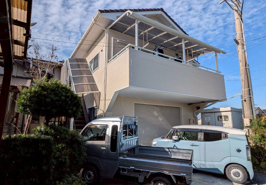 Y様邸施工後写真