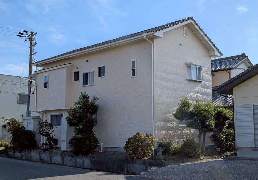 Y様邸施工後写真