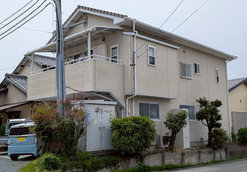 Y様邸施工前写真