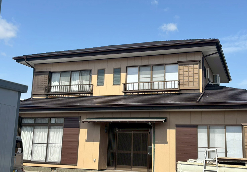 袋井市A様邸写真