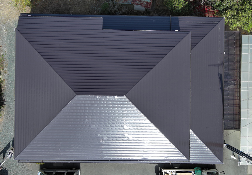 A様邸施工後写真