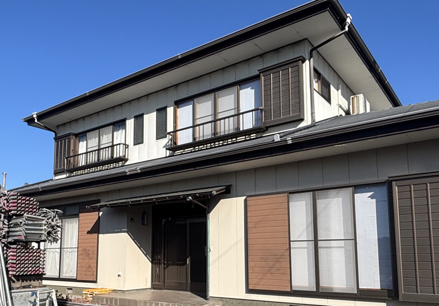 A様邸施工前写真