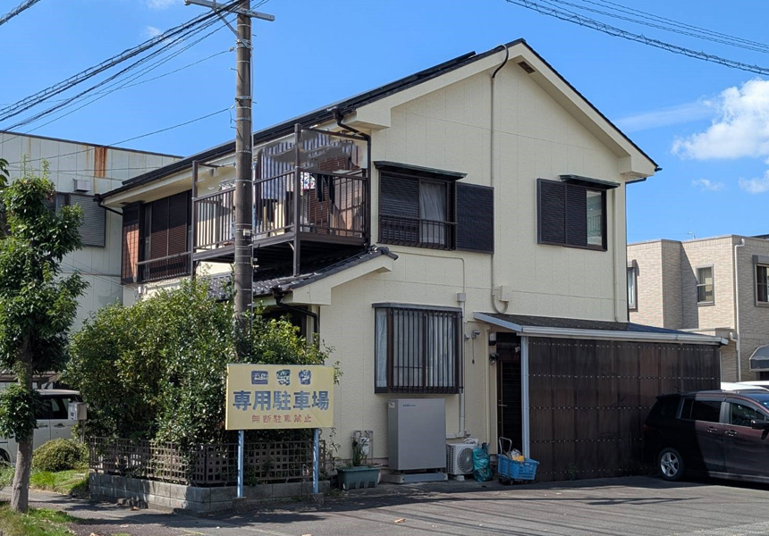 I様邸施工後写真