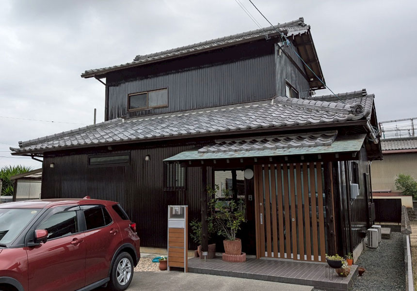 F様邸施工後写真