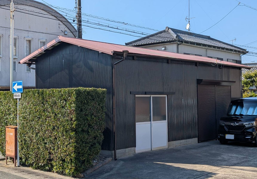 N様邸施工後写真
