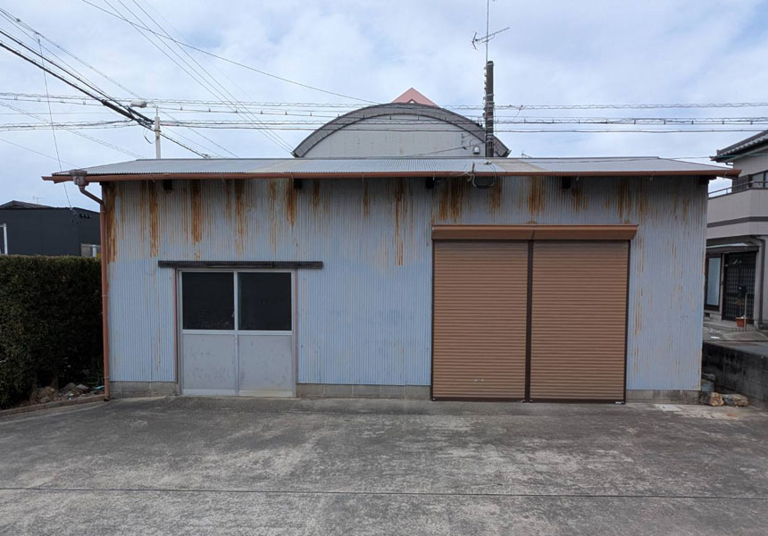N様邸施工前写真
