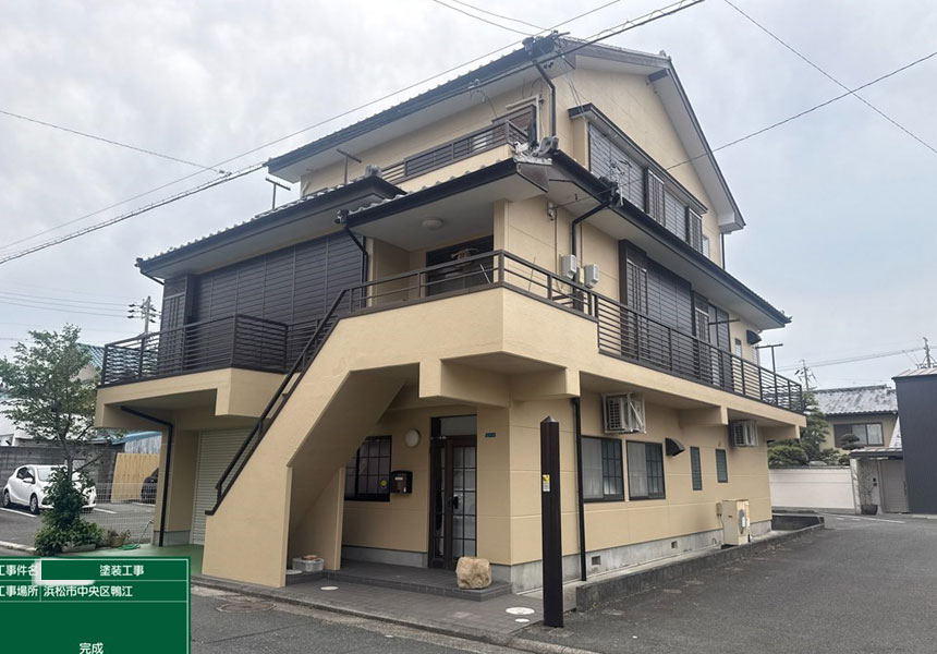 M様邸施工後写真
