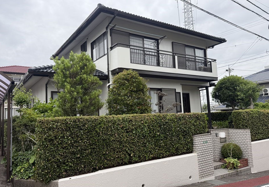 S様邸施工後写真