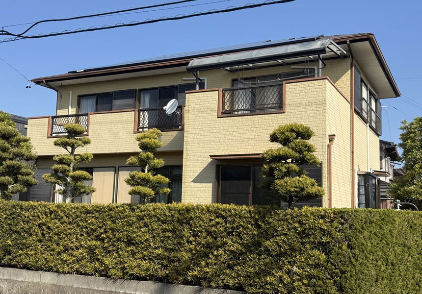N様邸施工前写真