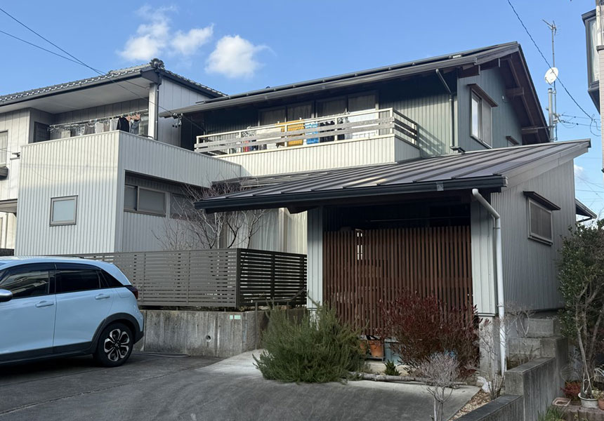 N様邸施工前写真