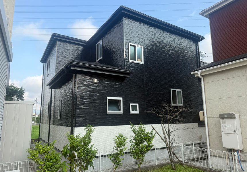 H様邸施工後写真