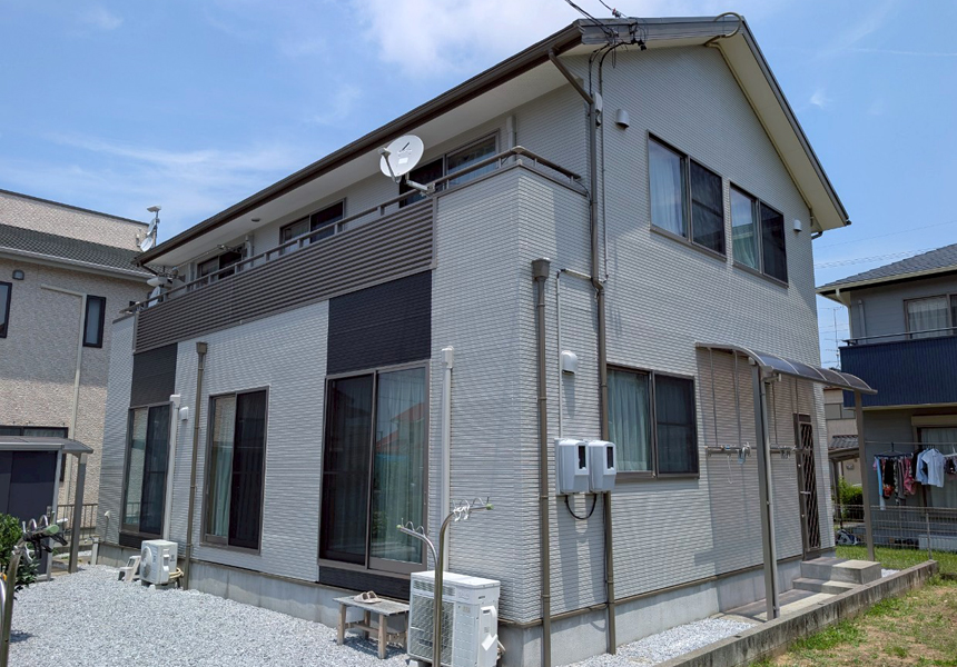I様邸施工後写真