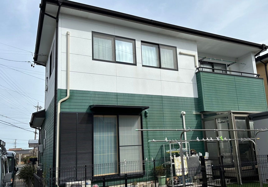 S様邸施工前写真