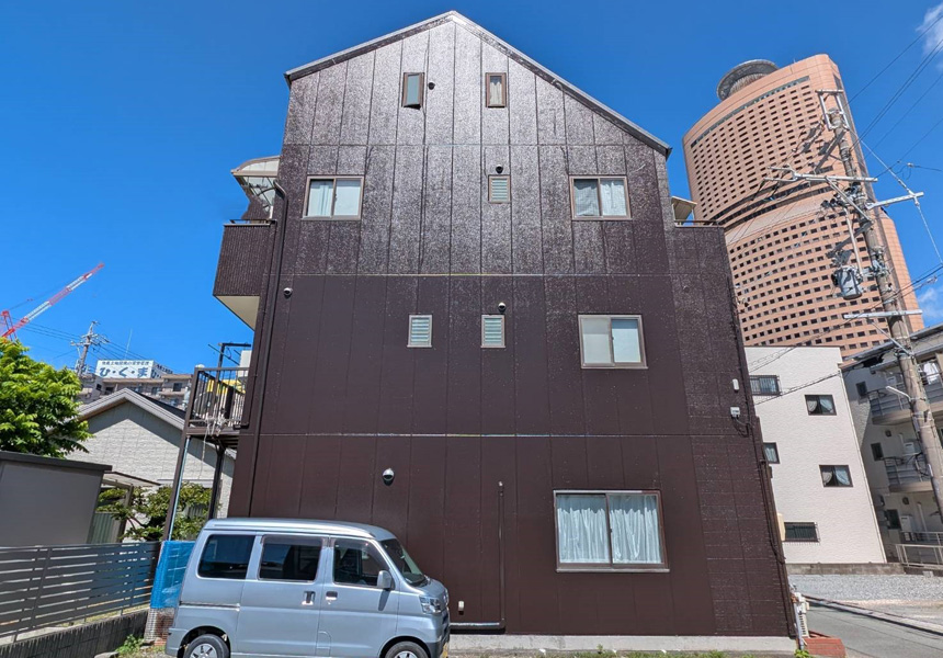 T様邸施工後写真