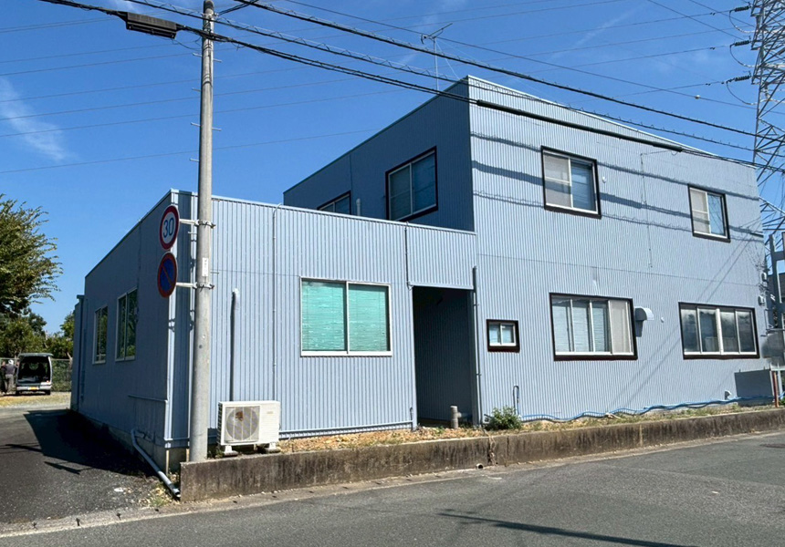 浜松市中央区貸店舗写真