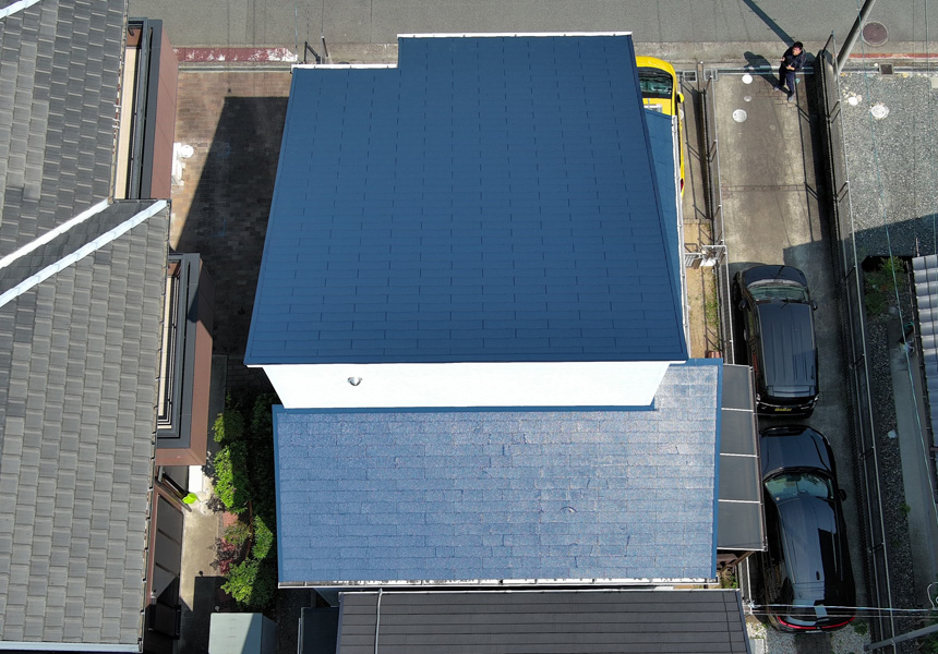 M様邸施工後写真