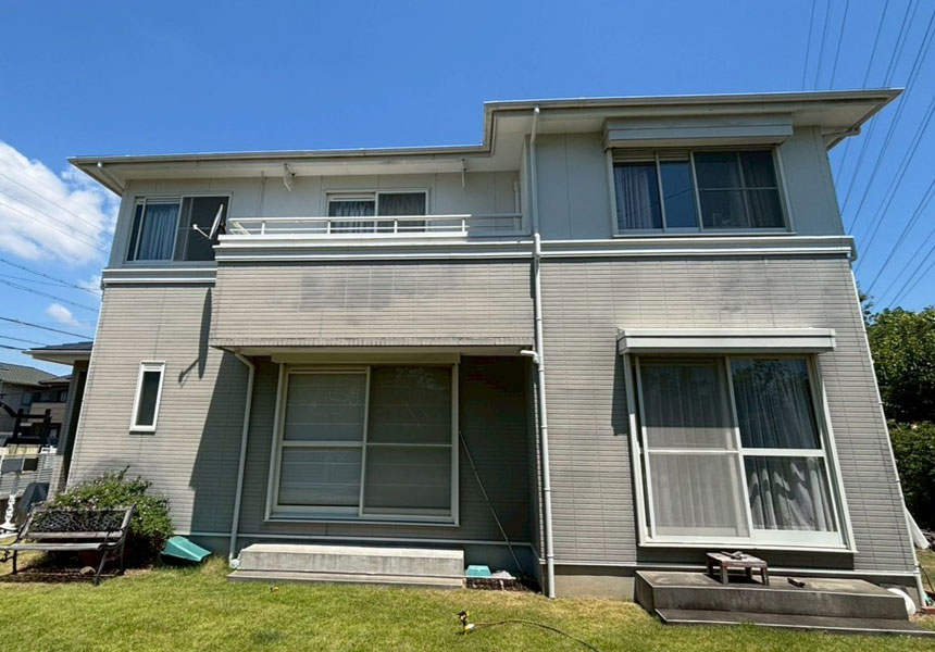 O様邸施工前写真