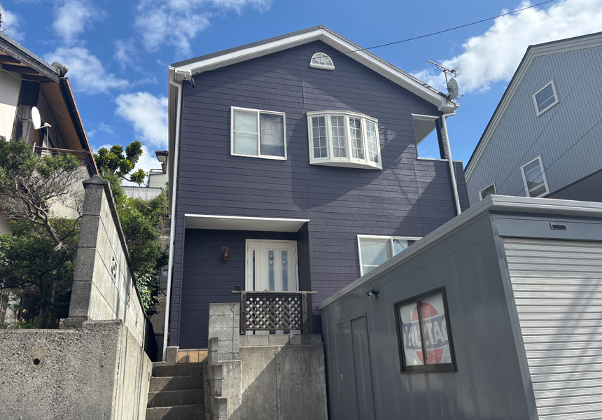 浜松市中央区N様邸写真