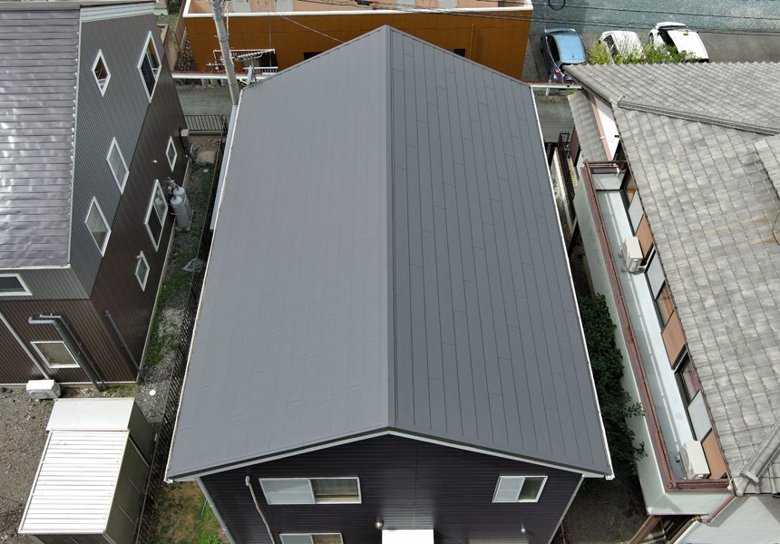 N様邸施工後写真