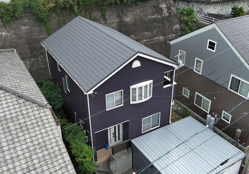 N様邸施工後写真