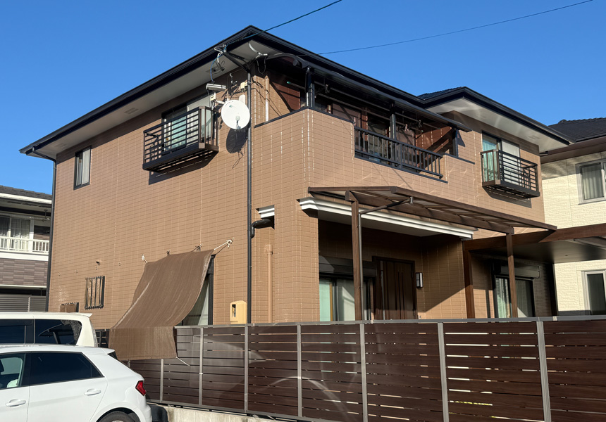 浜松市中央区S様邸写真