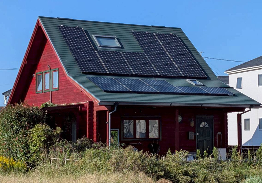 浜松市中央区K様邸写真