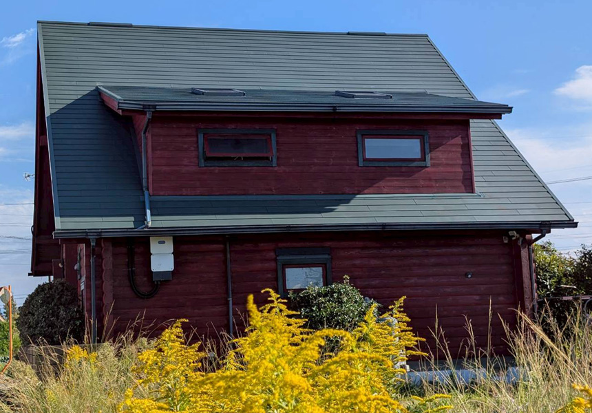 K様邸施工後写真