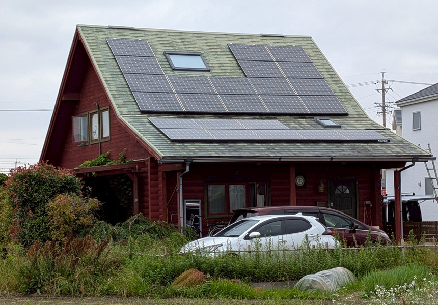 K様邸施工前写真