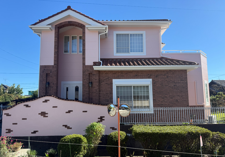 浜松市浜名区M様邸写真