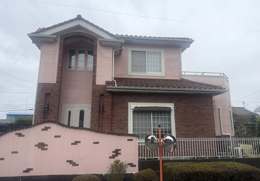 M様邸施工前写真