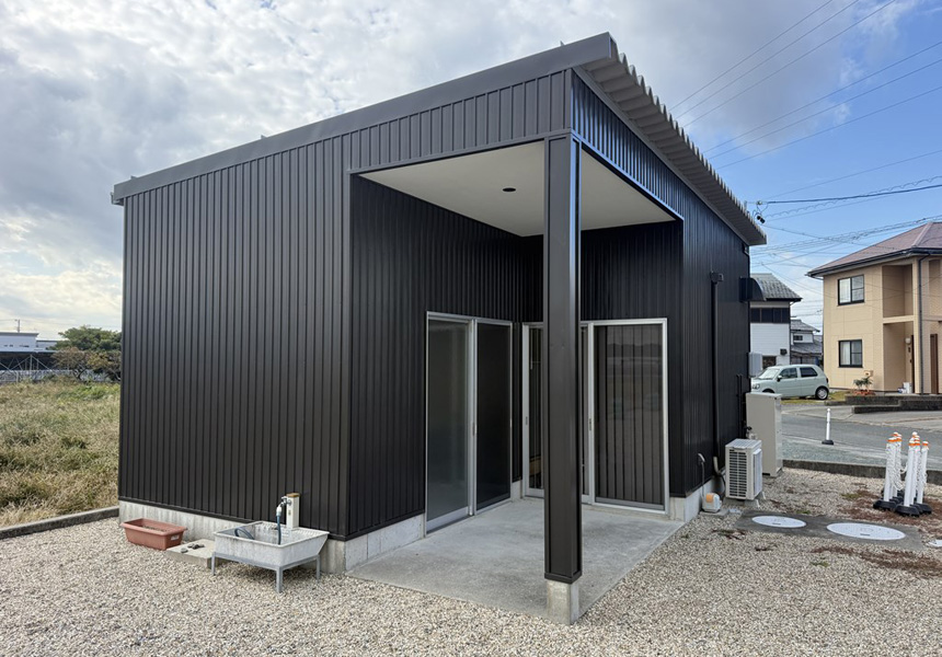 浜松市中央区Y様邸写真