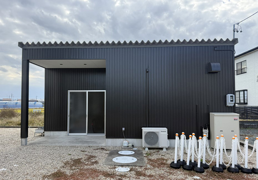 Y様邸施工後写真