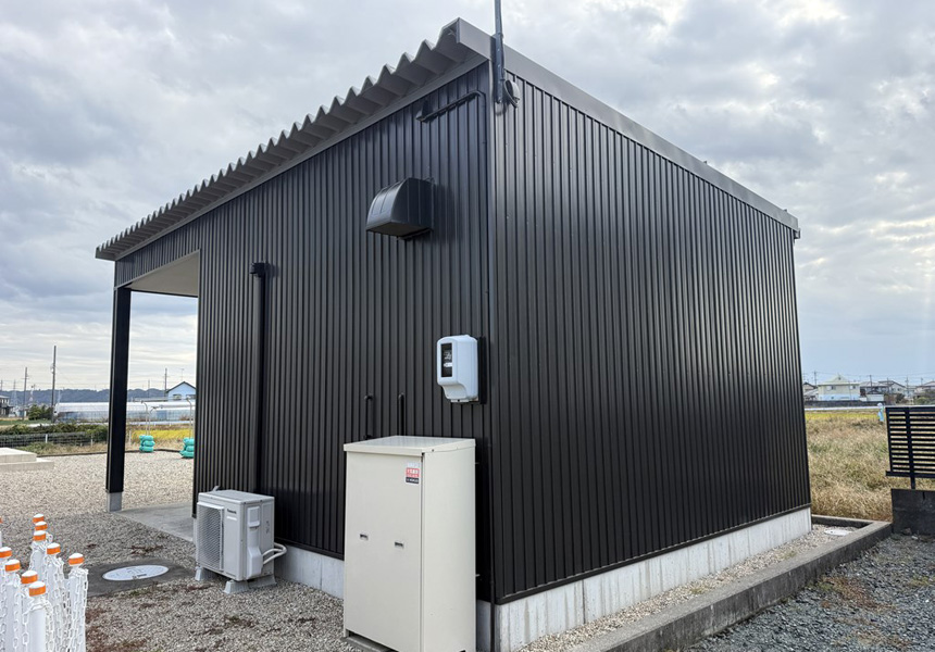 Y様邸施工後写真