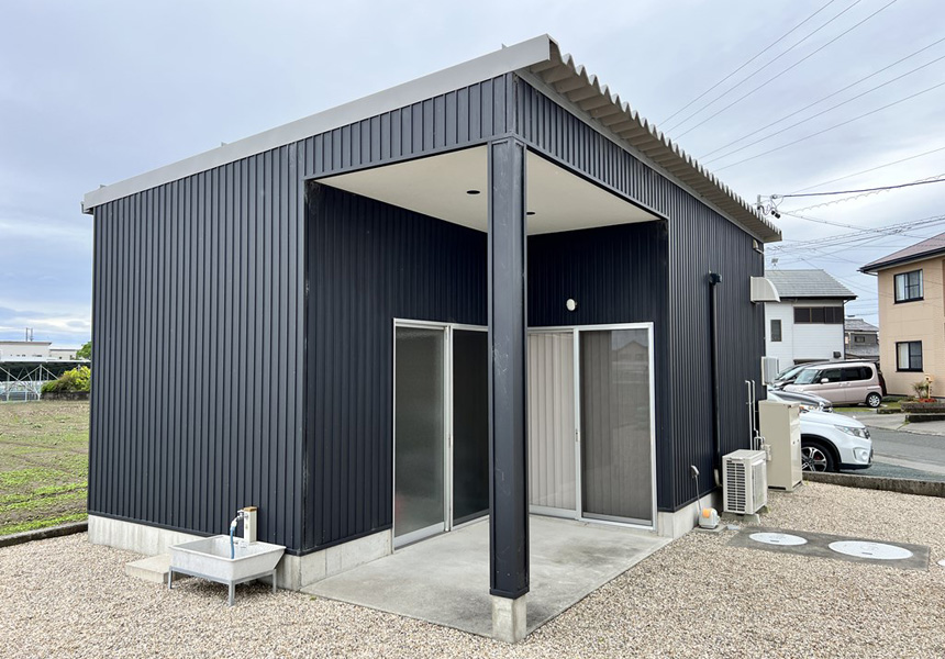 Y様邸施工前写真