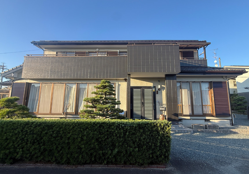 浜松市中央区T様邸写真