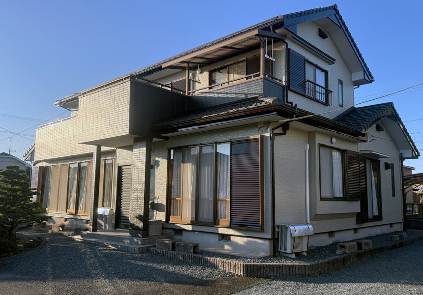 T様邸施工後写真