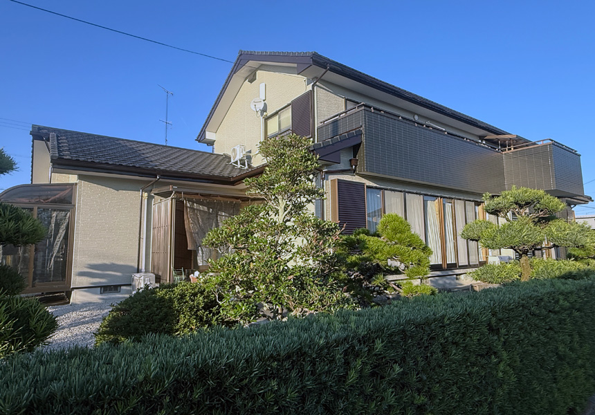 T様邸施工後写真