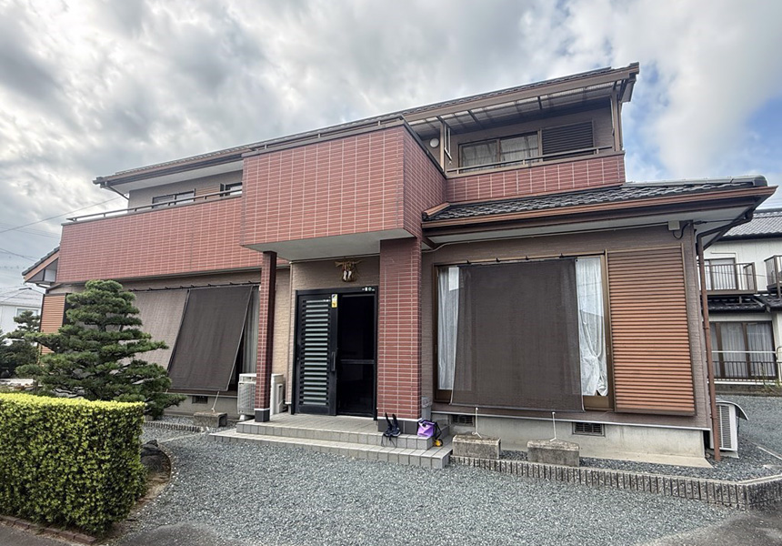 T様邸施工前写真