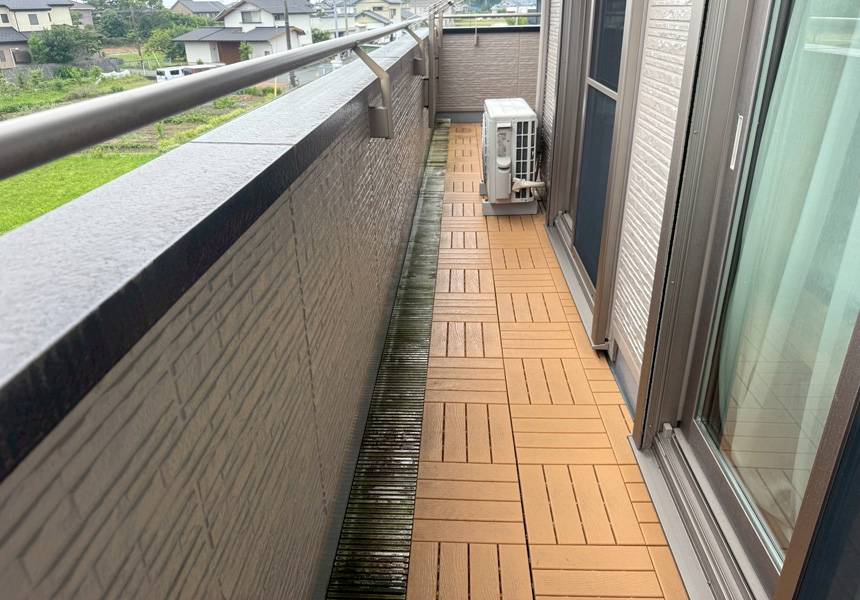 T様邸施工前写真