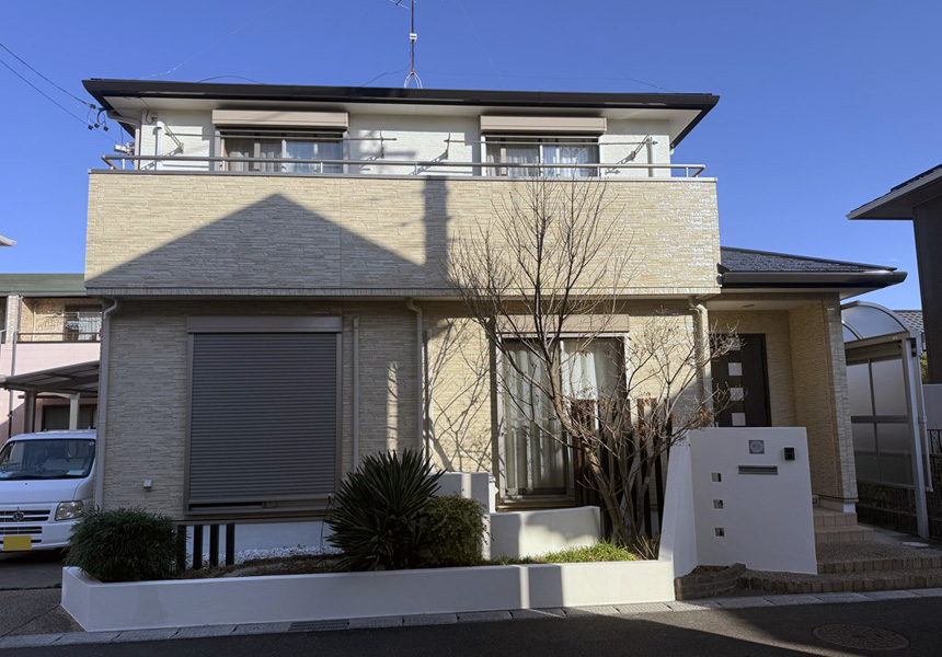 浜松市中央区K様邸写真