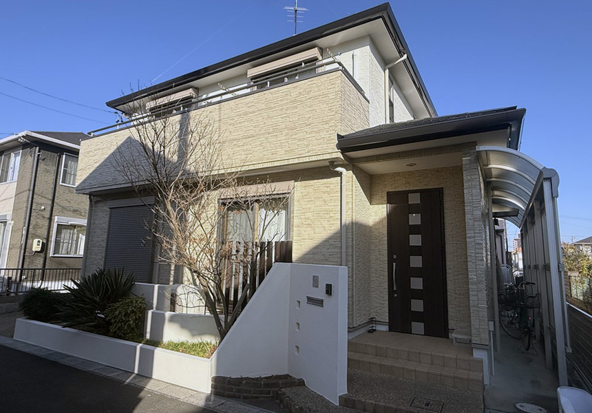 K様邸施工後写真