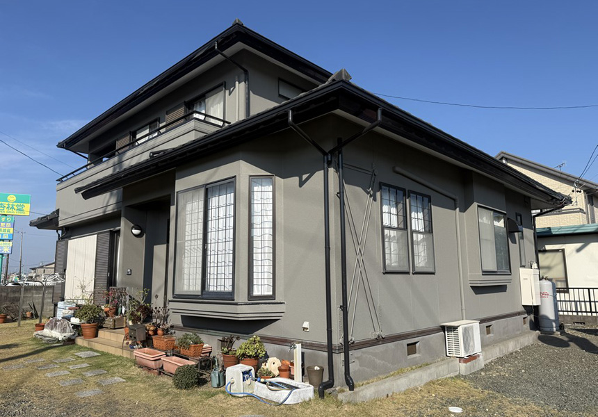 浜松市中央区M様邸写真