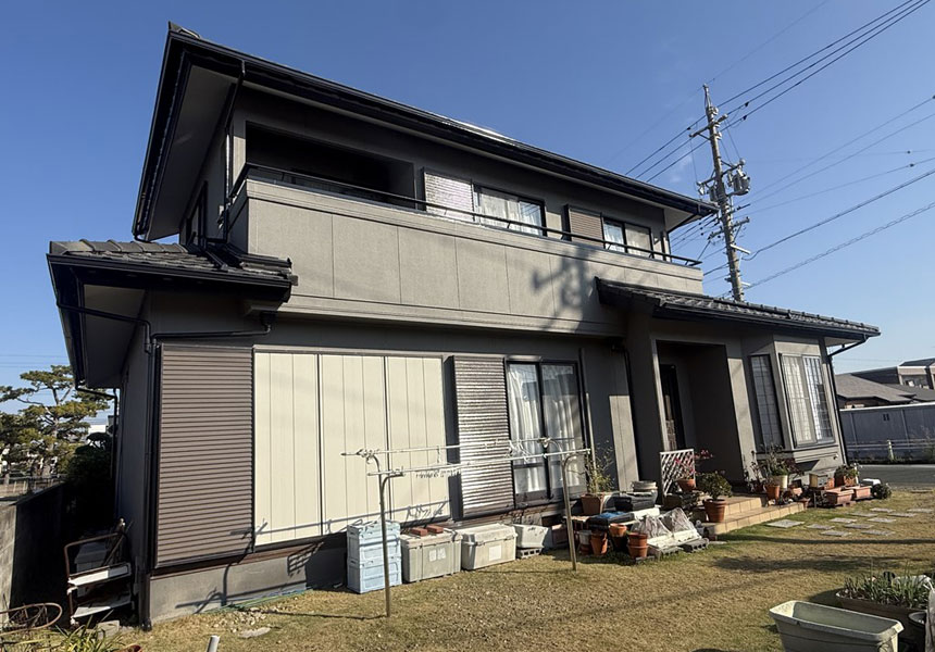 M様邸施工後写真