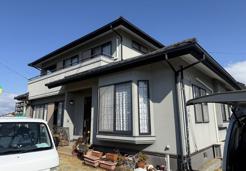 M様邸施工前写真