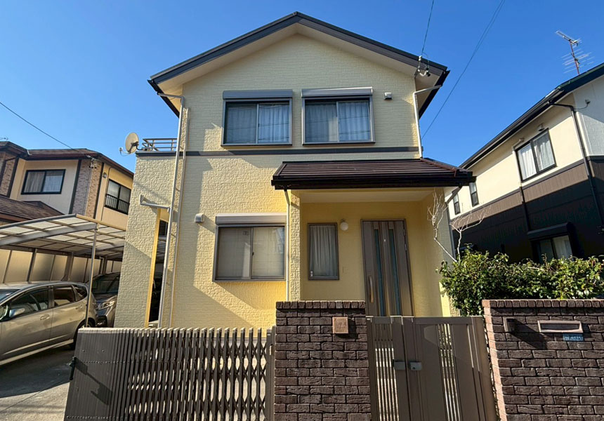 浜松市中央区N様邸写真