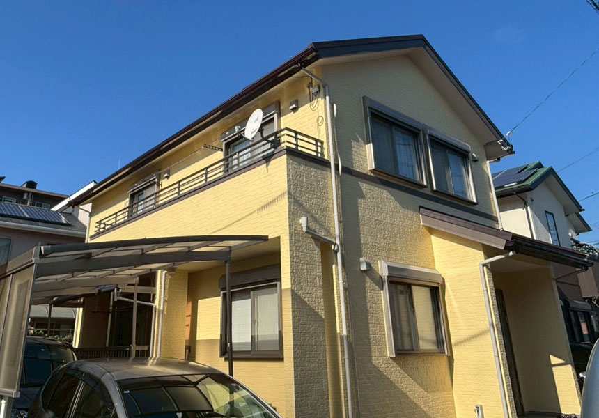 N様邸施工後写真