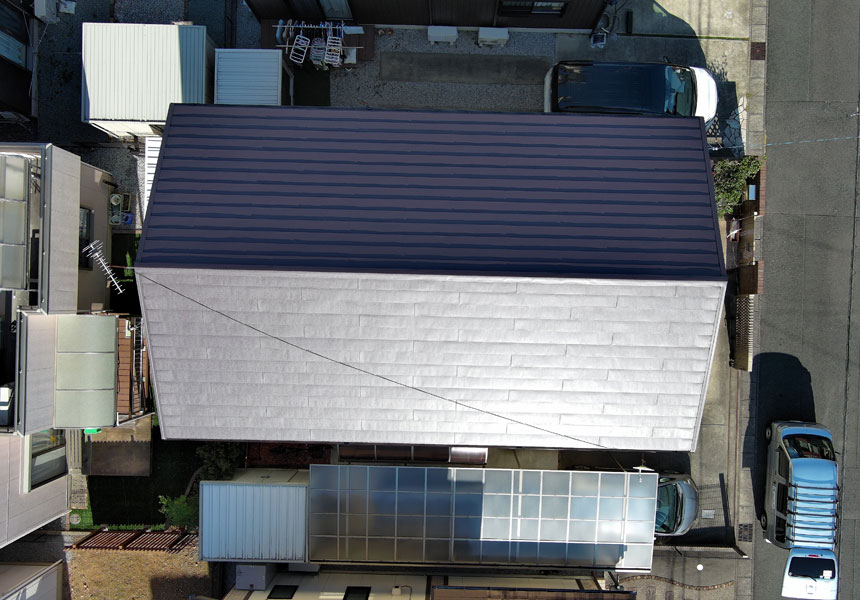 N様邸施工後写真