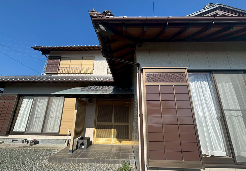 浜松市浜名区S様邸写真